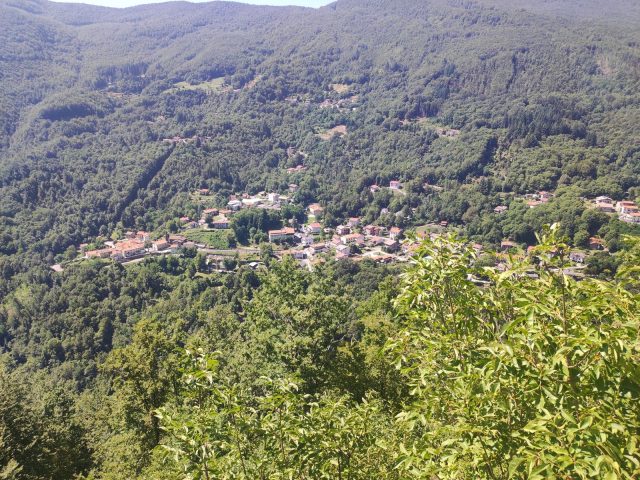 Abetone - Via Romea sino a Rivoreta - Pianosinatico - Sentiero Museo - Abetone