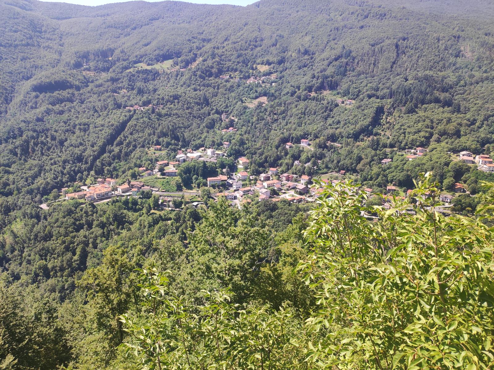 Abetone – Via Romea sino a Rivoreta – Pianosinatico – Sentiero Museo – Abetone