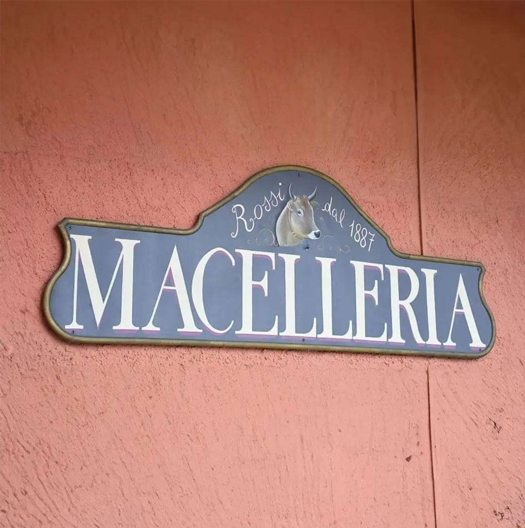 Macelleria Rossi