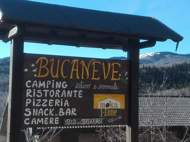 Camping B&B Bucaneve