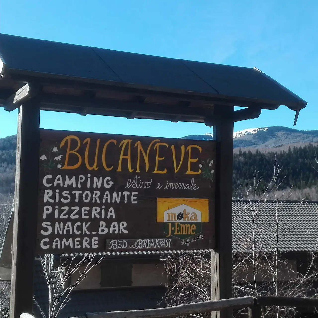 camping bucaneve ev