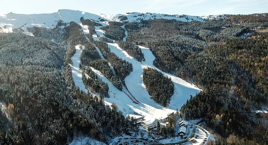 Gravity Snowpark Abetone