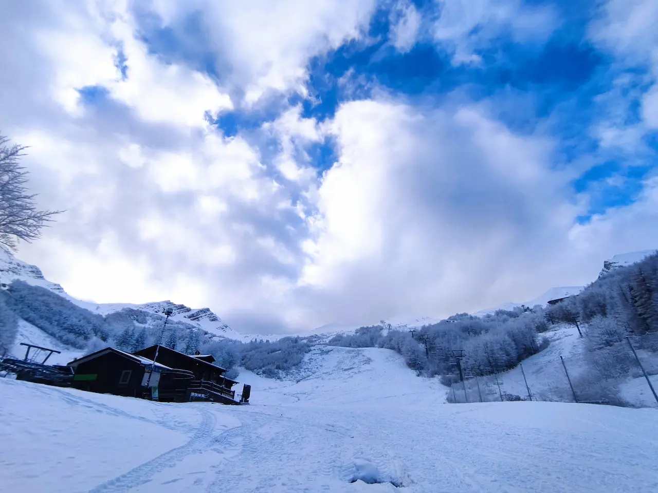 Rifugio Chalet Le Rocce