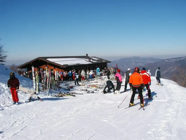 Rifugio Baita Pulicchio