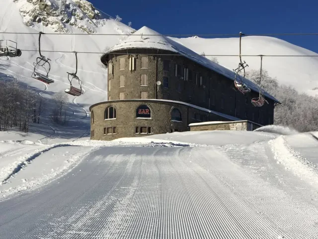 Rifugio Le Terrazze