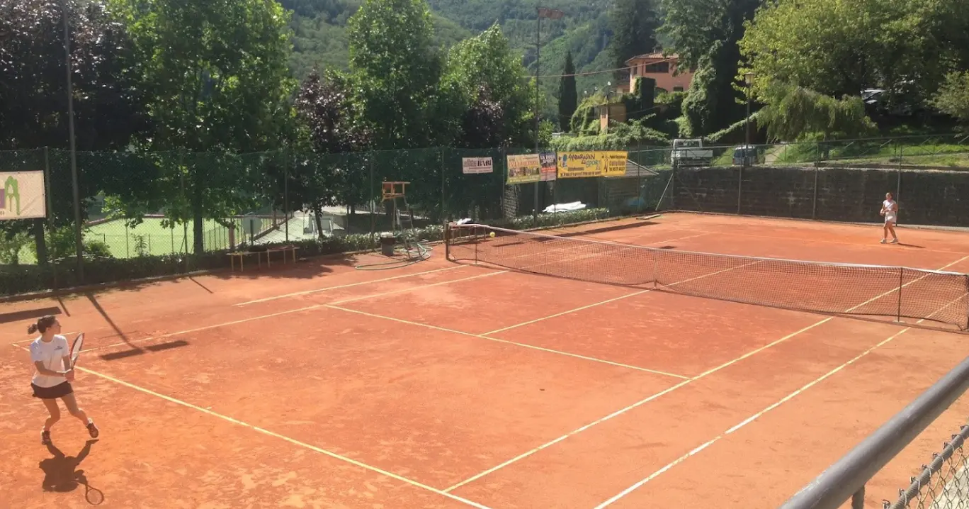 tennis club cutigliano