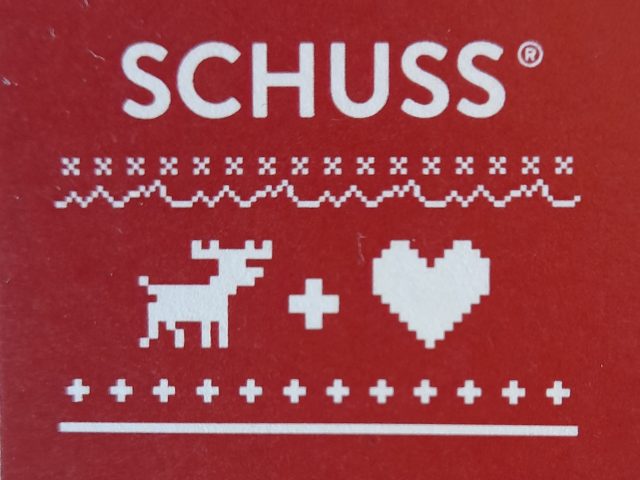 Schuss