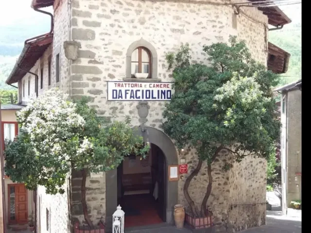 Trattoria da Fagiolino