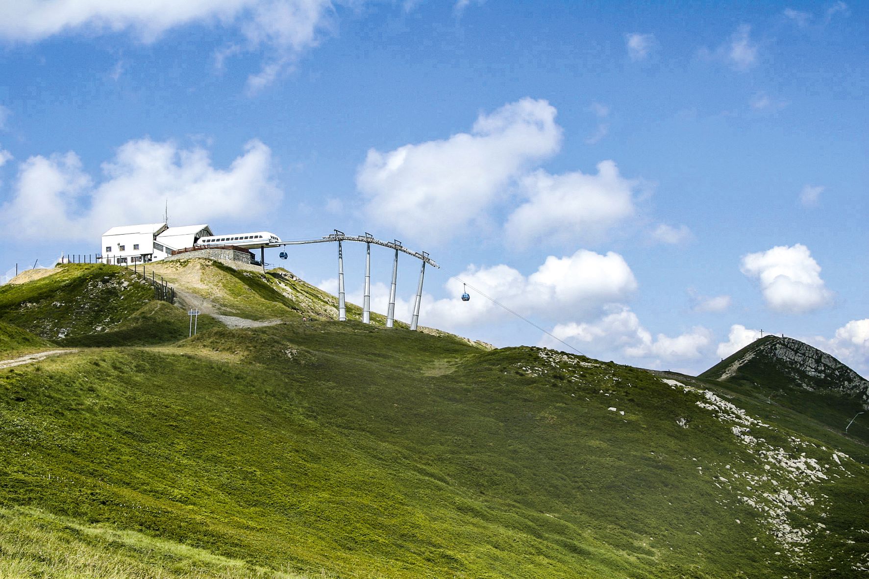 gravity bike park abetone ev